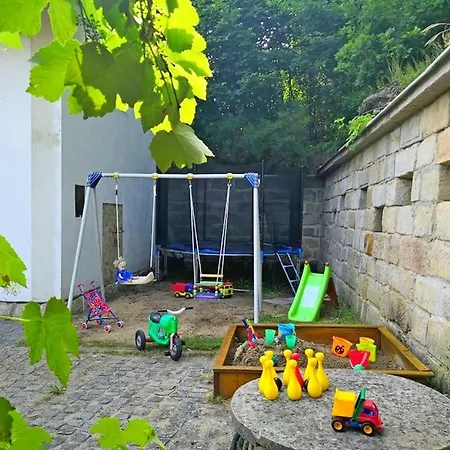 Nyaraló Komarovsky Rybnik *